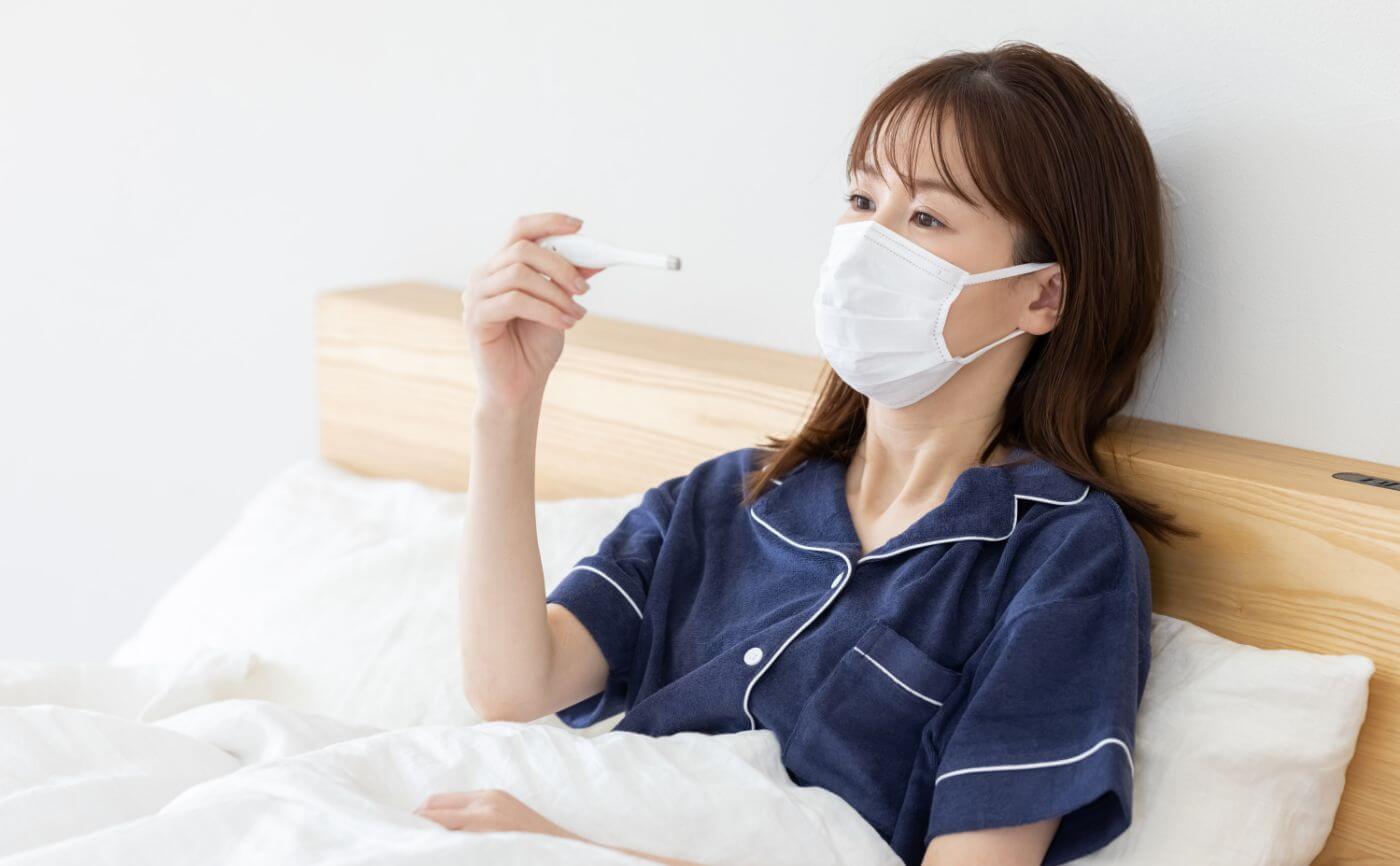 【ウイルス対策】夏風邪の予防法とウイルスに感染した時の対処法