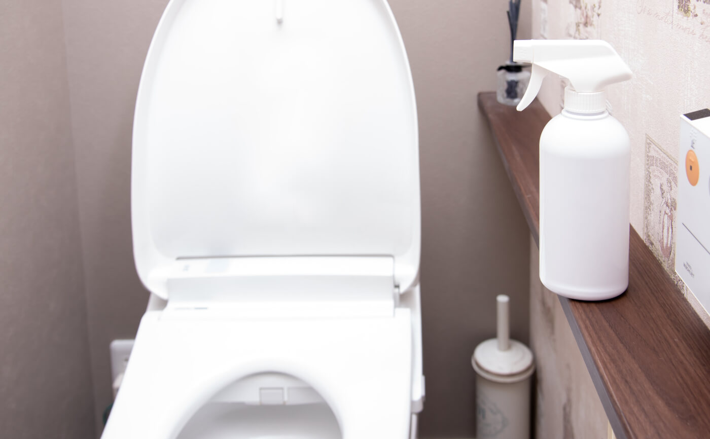 トイレにおすすめな脱臭機の選び方をご紹介