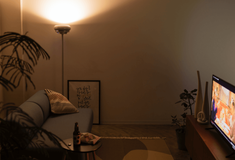 87%OFF!】 〈特別価格〉QAIS-air-03専用スタンドライト 本体セット