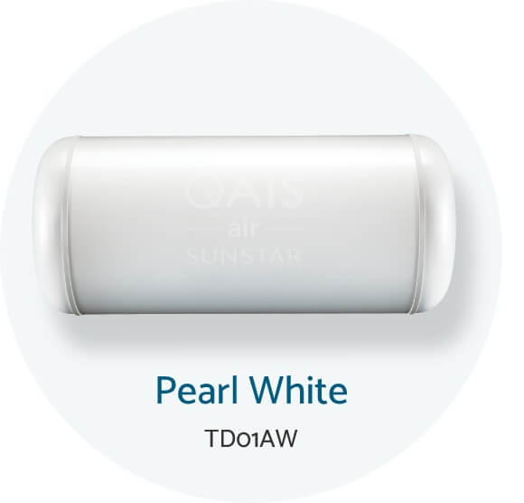 Pearl White　TD01AW