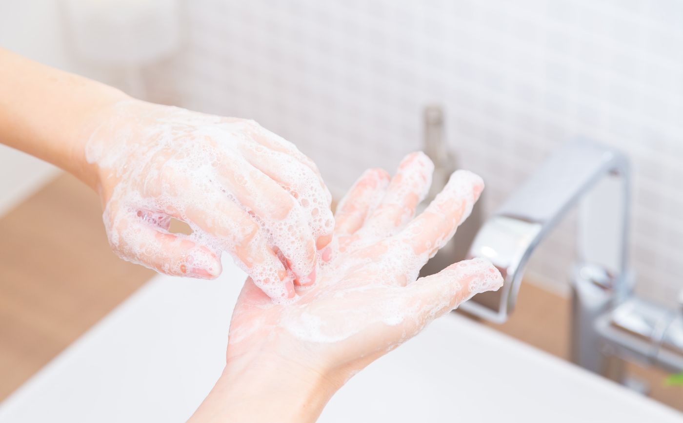 ウイルス感染への対策に手洗いが有効である理由とは？