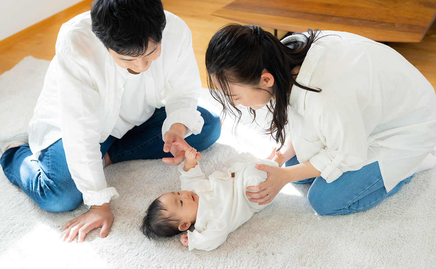 赤ちゃん向けの空気清浄機の特徴