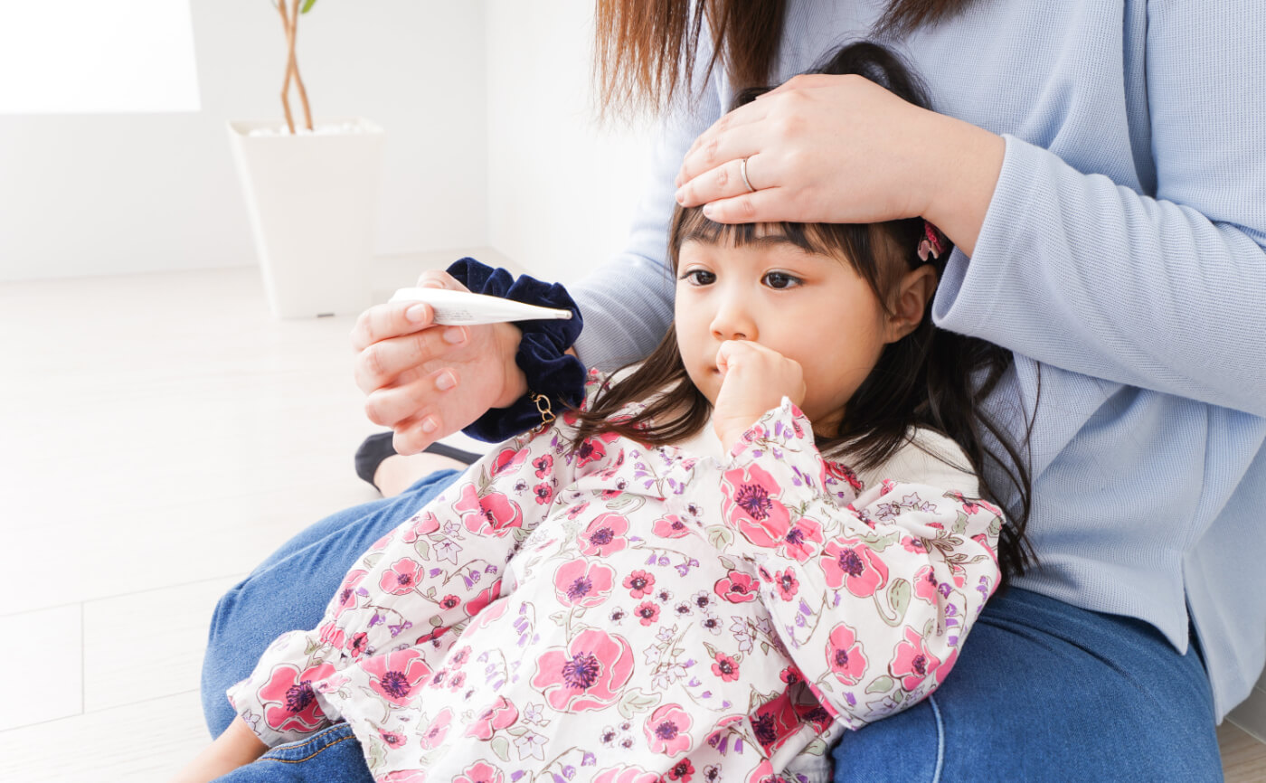 ウイルスの種類 知っておきたい子どもがかかる主な感染症と流行時期