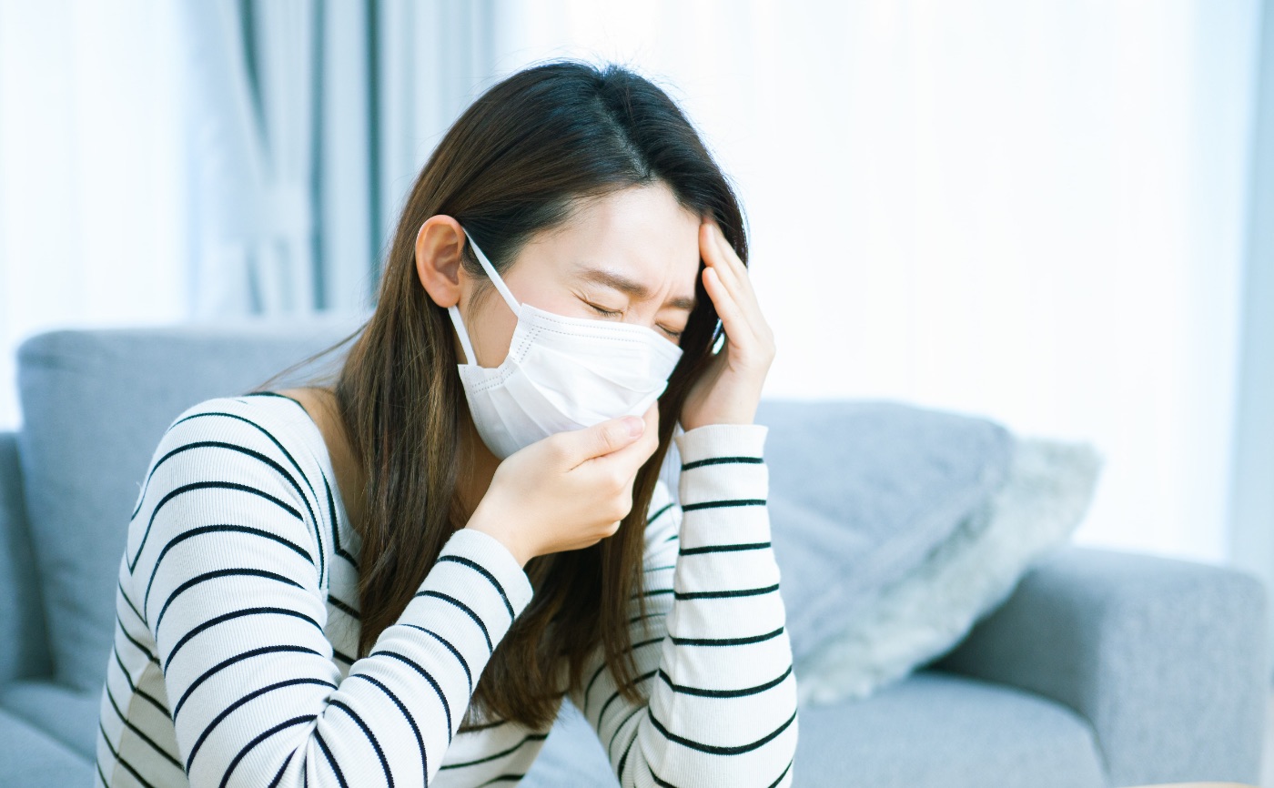 【ウイルスと病気】風邪を引き起こすウイルスの種類は？