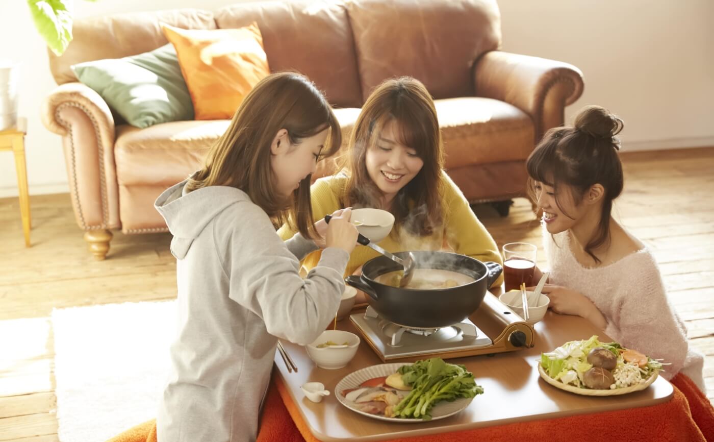 部屋の臭いの対処法