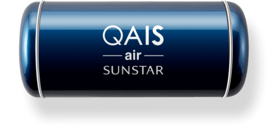 QAIS -air- 01 Deep Blue