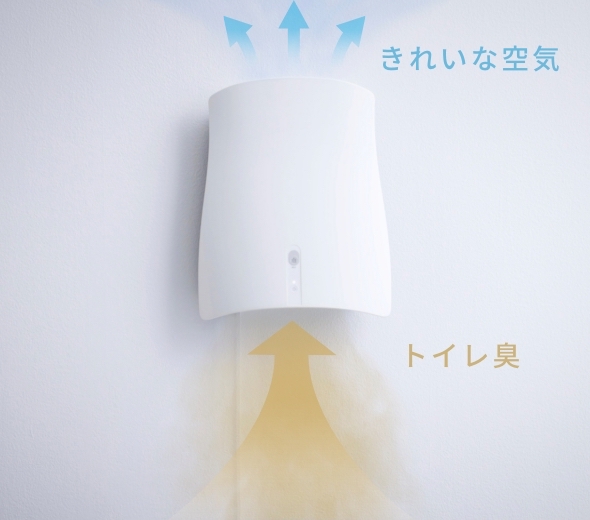 サンスター公式|ペットのトイレ臭に着目した除菌脱臭機 QAIS サンスター公式|ペットのトイレ臭に着目した除菌脱臭機 QAIS