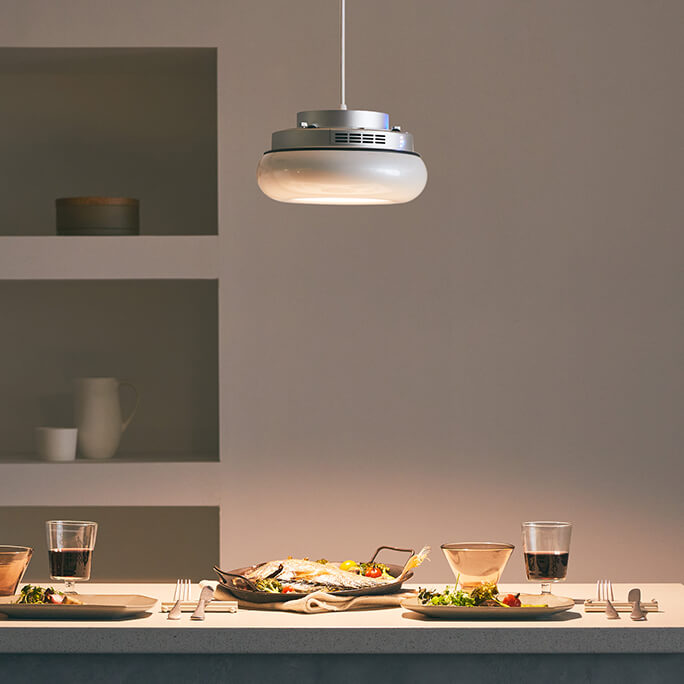 QAIS-air- 03専用 Pendant Light